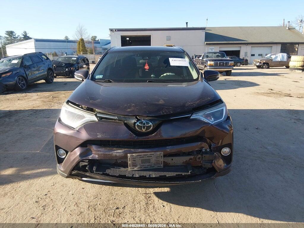 2T3RFREV0JW804293 2018 TOYOTA RAV4 photo no. 12
