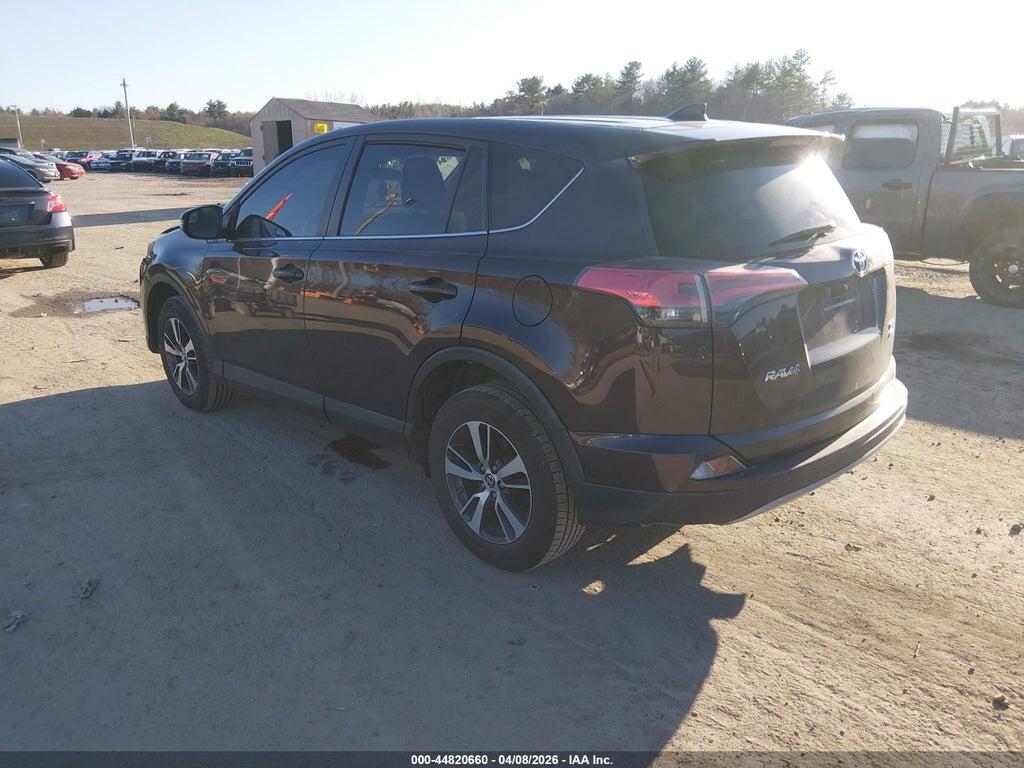 2T3RFREV0JW804293 2018 TOYOTA RAV4 photo no. 3