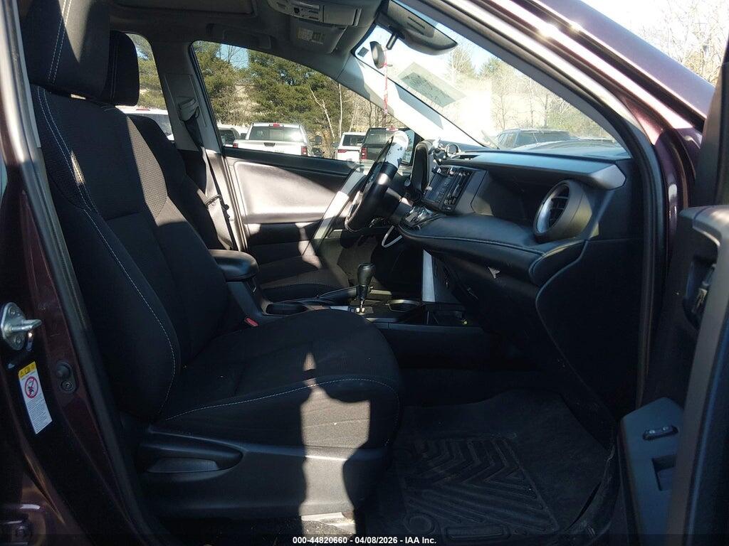 2T3RFREV0JW804293 2018 TOYOTA RAV4 photo no. 5