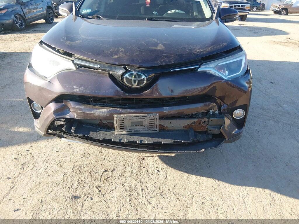 2T3RFREV0JW804293 2018 TOYOTA RAV4 photo no. 6
