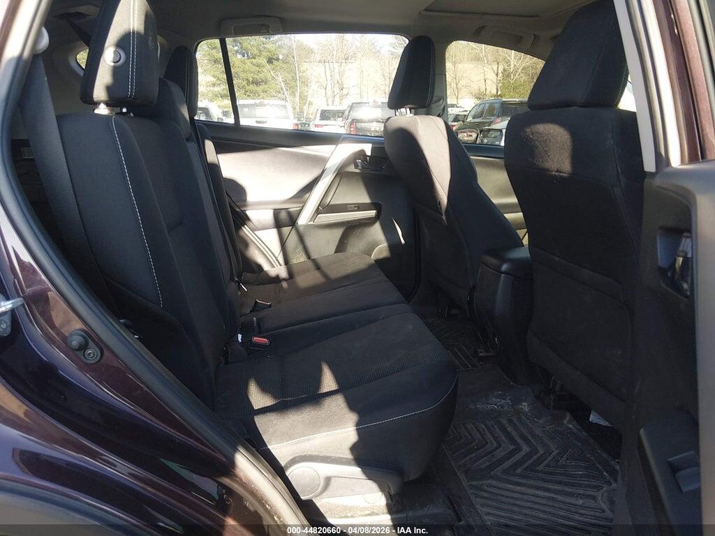 2T3RFREV0JW804293 2018 TOYOTA RAV4 photo no. 8