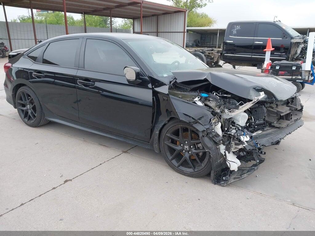2HGFE2F54SH515240 2025 HONDA CIVIC photo no. 1