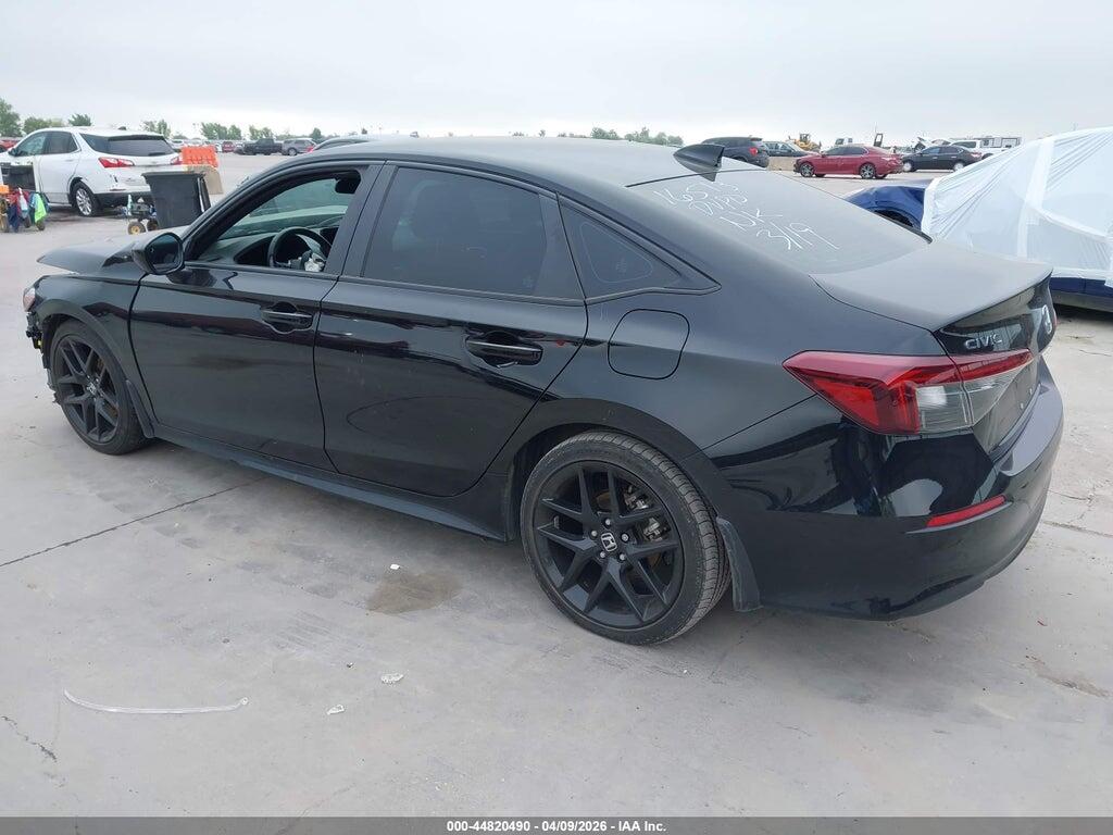 2HGFE2F54SH515240 2025 HONDA CIVIC photo no. 3
