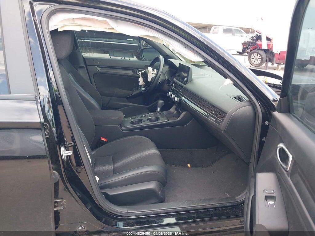 2HGFE2F54SH515240 2025 HONDA CIVIC photo no. 5