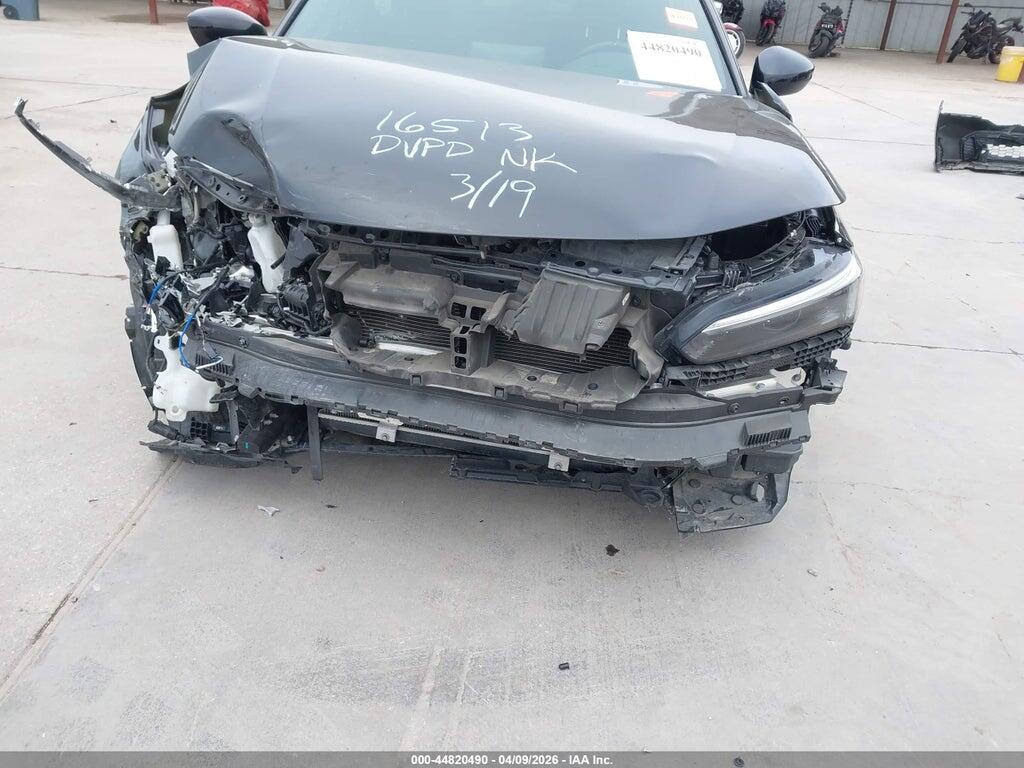 2HGFE2F54SH515240 2025 HONDA CIVIC photo no. 6