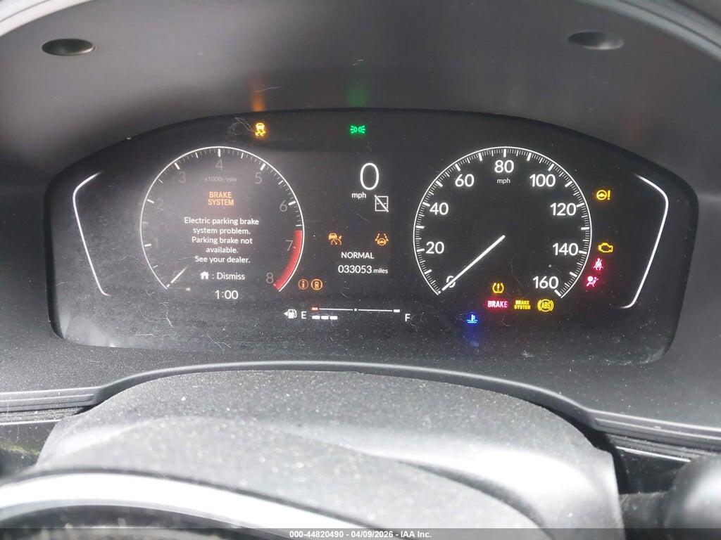 2HGFE2F54SH515240 2025 HONDA CIVIC photo no. 7