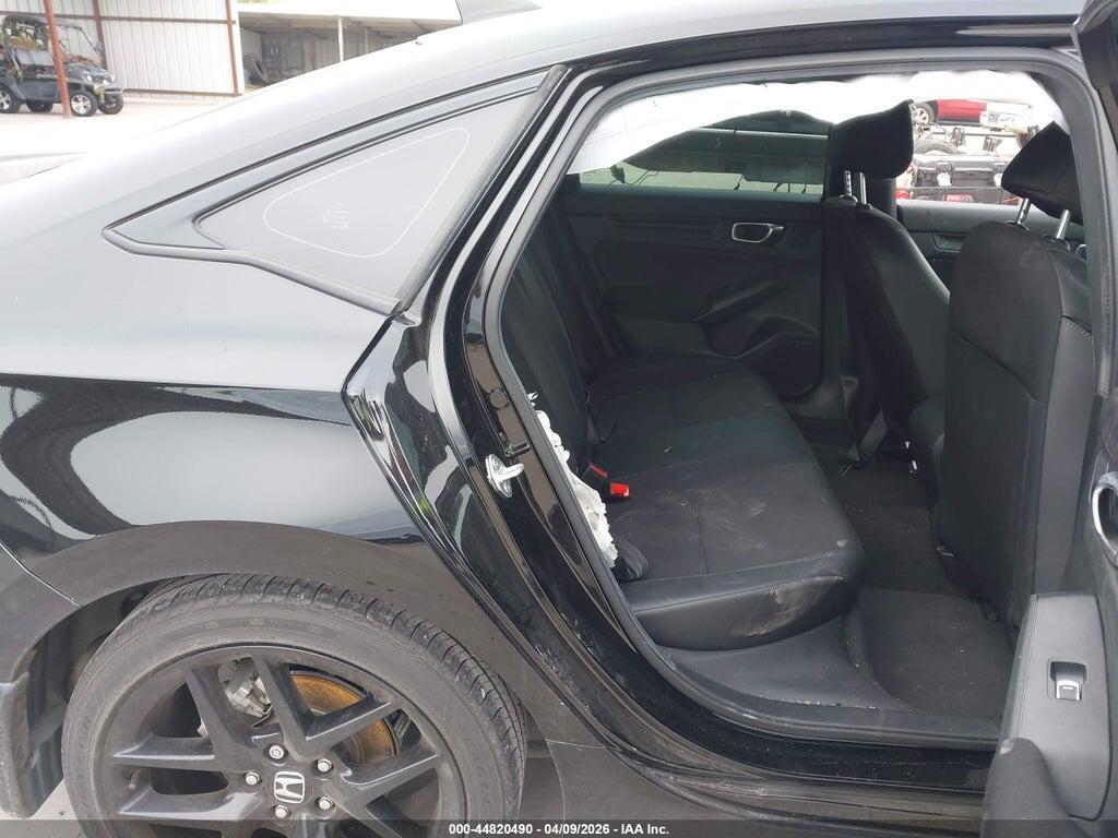 2HGFE2F54SH515240 2025 HONDA CIVIC photo no. 8