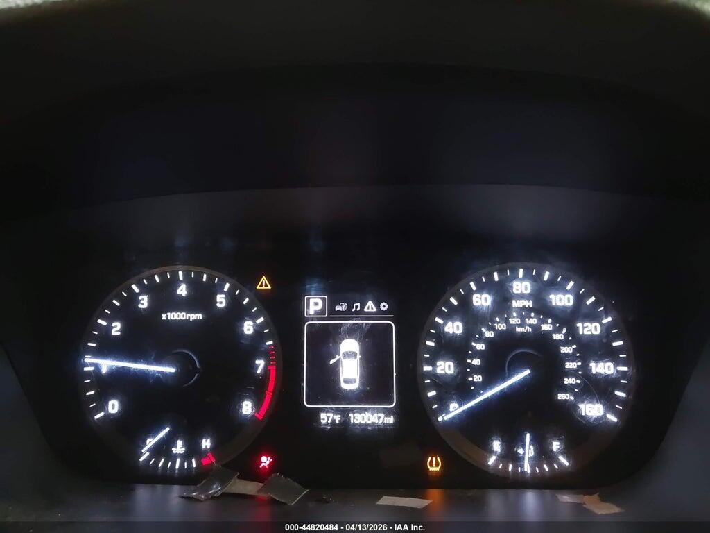 5NPE24AF0FH096296 2015 HYUNDAI SONATA photo no. 7