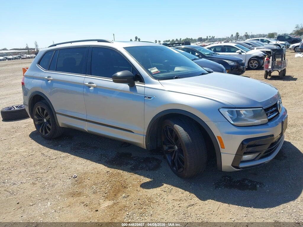 3VV3B7AX7LM167776 2020 VOLKSWAGEN TIGUAN photo no. 1
