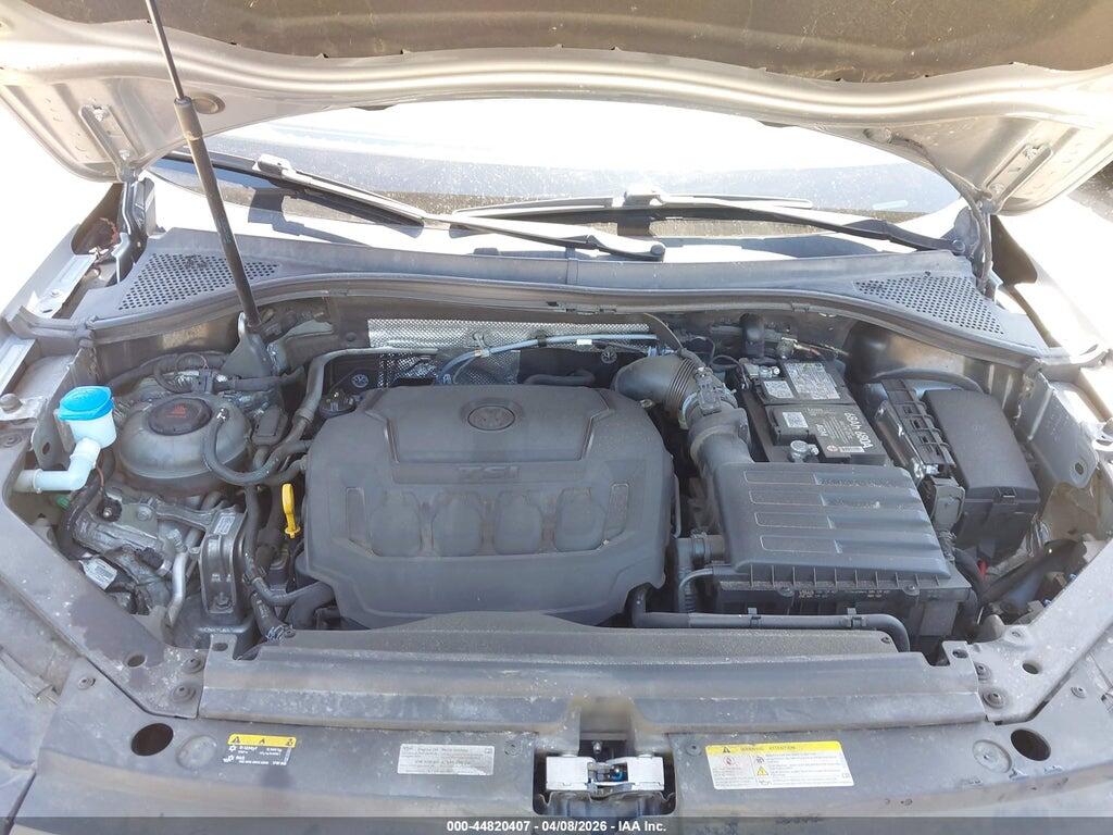 3VV3B7AX7LM167776 2020 VOLKSWAGEN TIGUAN photo no. 10
