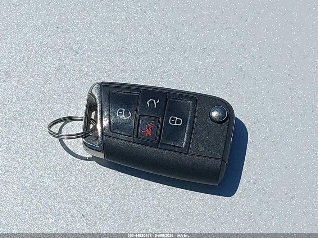 3VV3B7AX7LM167776 2020 VOLKSWAGEN TIGUAN photo no. 11