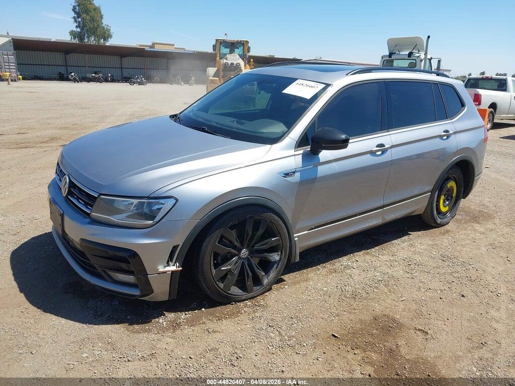 3VV3B7AX7LM167776 2020 VOLKSWAGEN TIGUAN photo no. 2