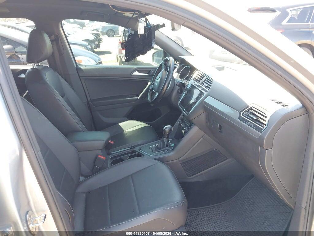 3VV3B7AX7LM167776 2020 VOLKSWAGEN TIGUAN photo no. 5