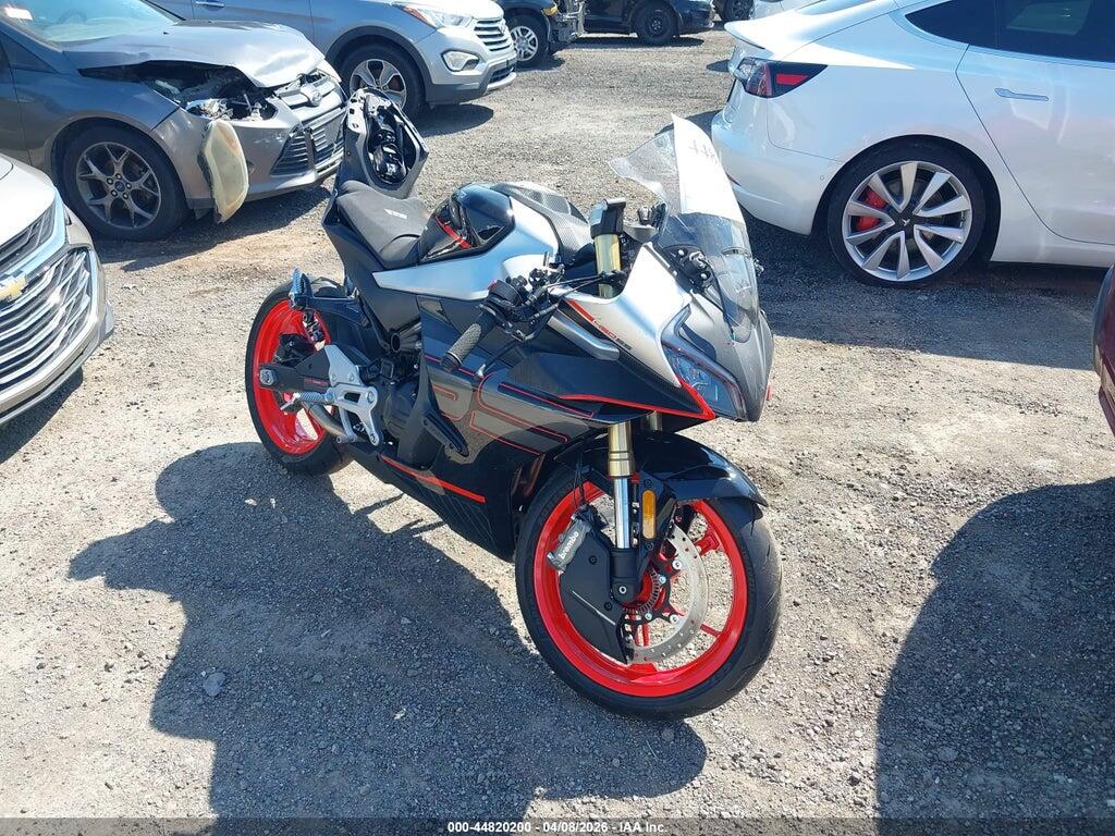 LCEPESLPXT6000125 2026 CF MOTO 450SS photo no. 1