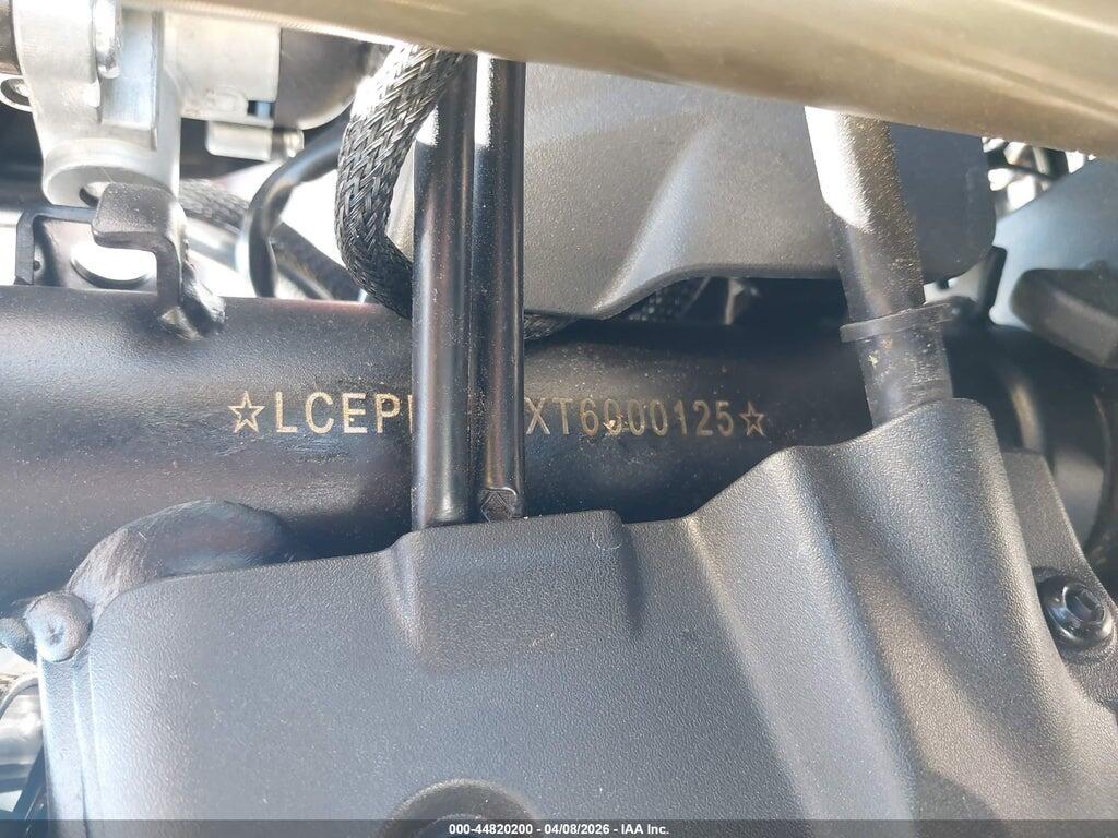 LCEPESLPXT6000125 2026 CF MOTO 450SS photo no. 10