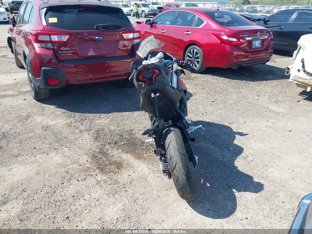 LCEPESLPXT6000125 2026 CF MOTO 450SS photo no. 6