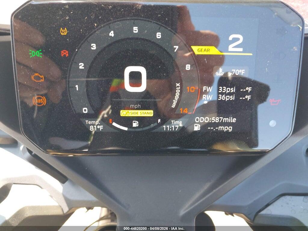 LCEPESLPXT6000125 2026 CF MOTO 450SS photo no. 7