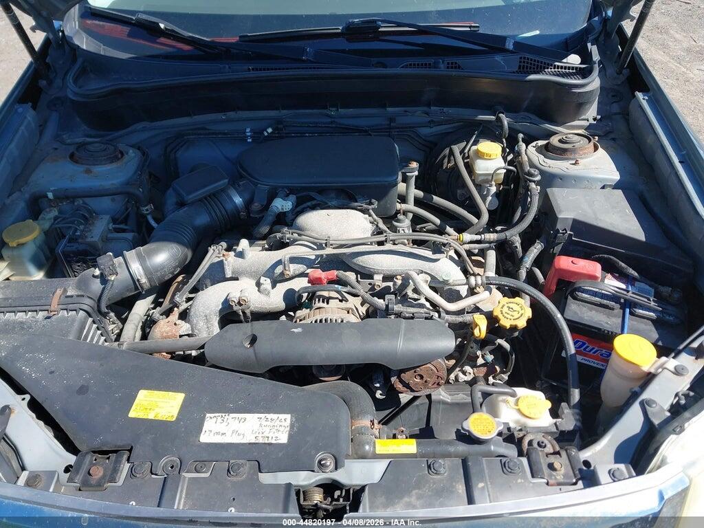 JF2SH6CC3AH769803 2010 SUBARU FORESTER photo no. 10