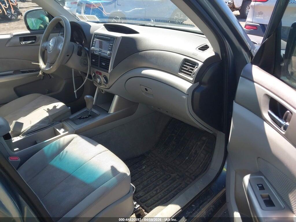 JF2SH6CC3AH769803 2010 SUBARU FORESTER photo no. 5