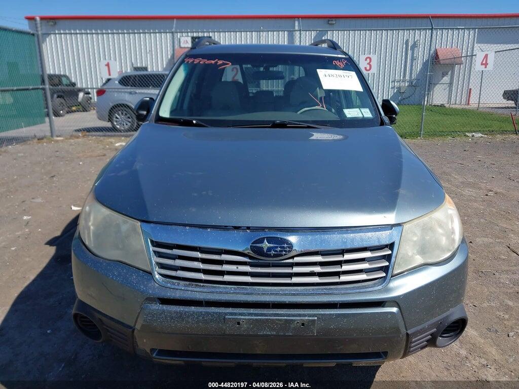 JF2SH6CC3AH769803 2010 SUBARU FORESTER photo no. 6