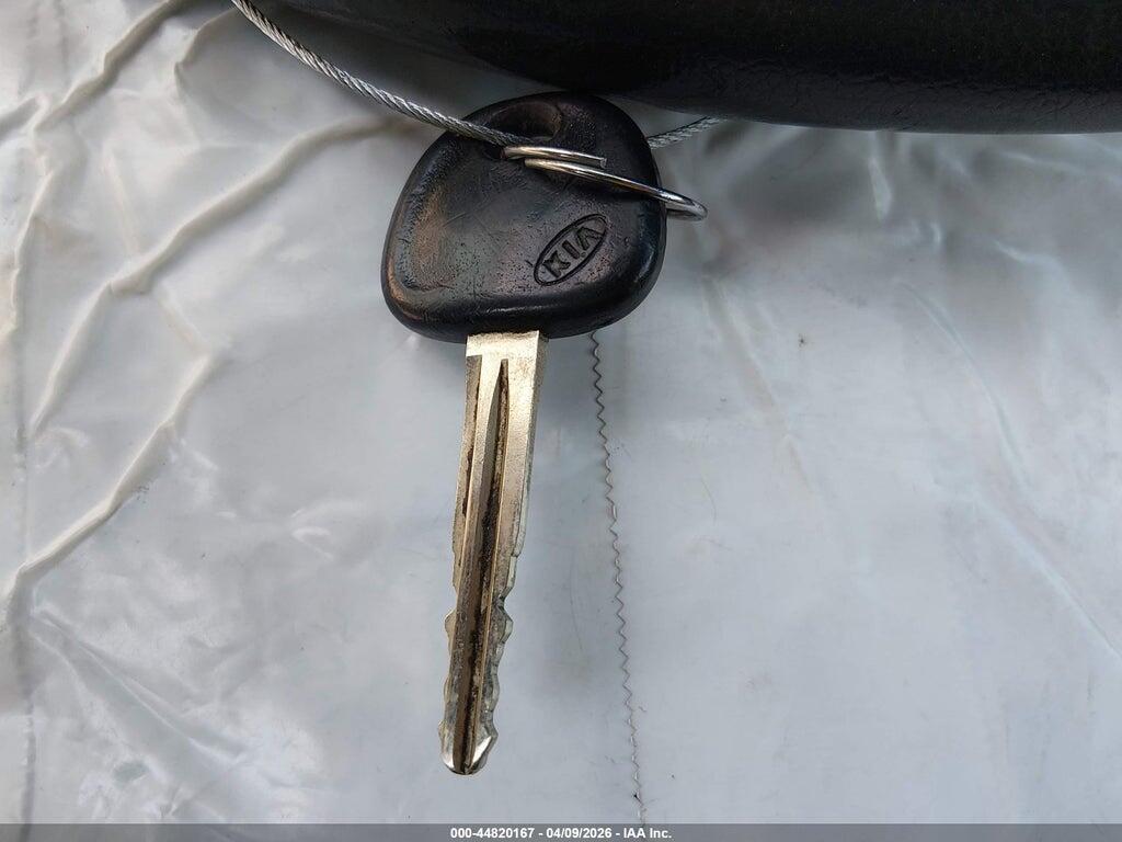 KNAFU4A25B5425139 2011 KIA FORTE photo no. 11