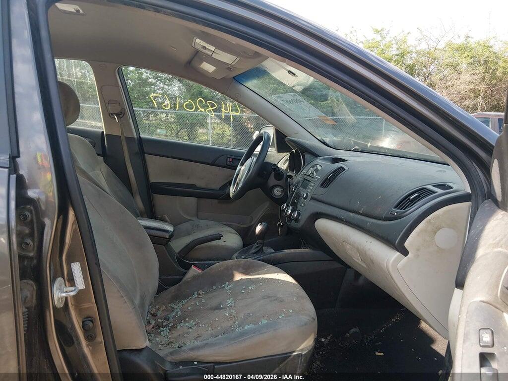 KNAFU4A25B5425139 2011 KIA FORTE photo no. 5