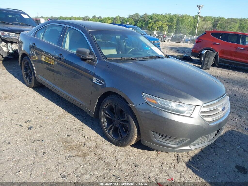 1FAHP2D80GG134475 2016 FORD TAURUS photo no. 1