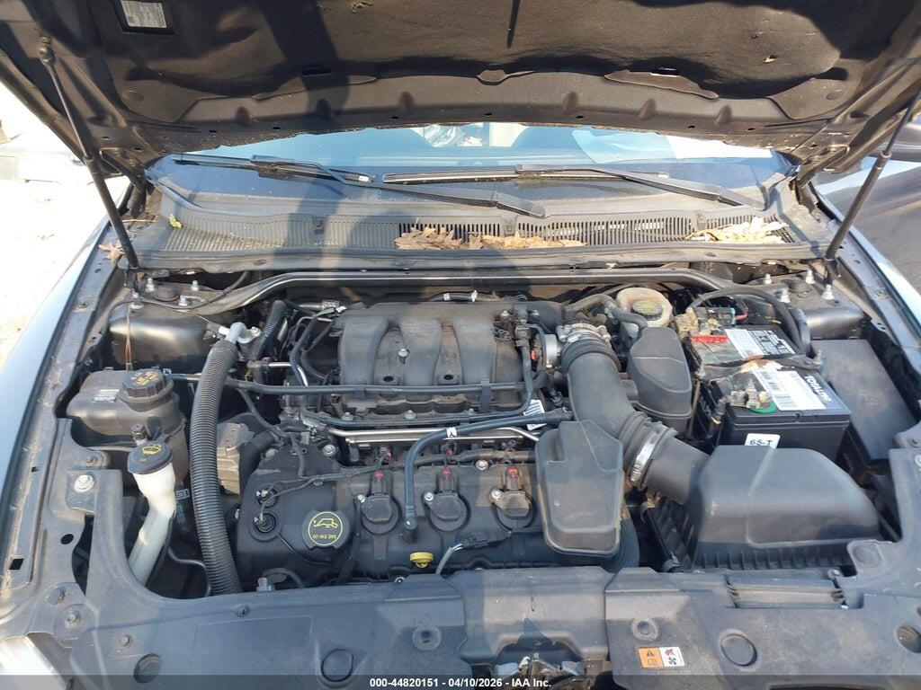 1FAHP2D80GG134475 2016 FORD TAURUS photo no. 10