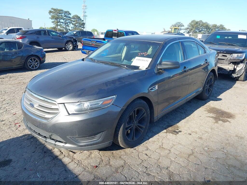 1FAHP2D80GG134475 2016 FORD TAURUS photo no. 2