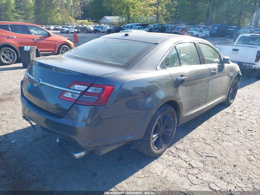 1FAHP2D80GG134475 2016 FORD TAURUS photo no. 4