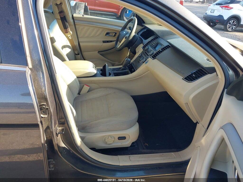 1FAHP2D80GG134475 2016 FORD TAURUS photo no. 5