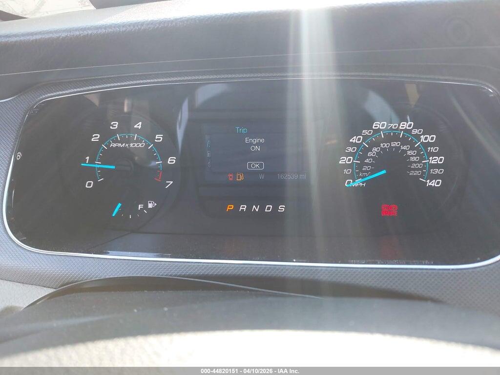 1FAHP2D80GG134475 2016 FORD TAURUS photo no. 7