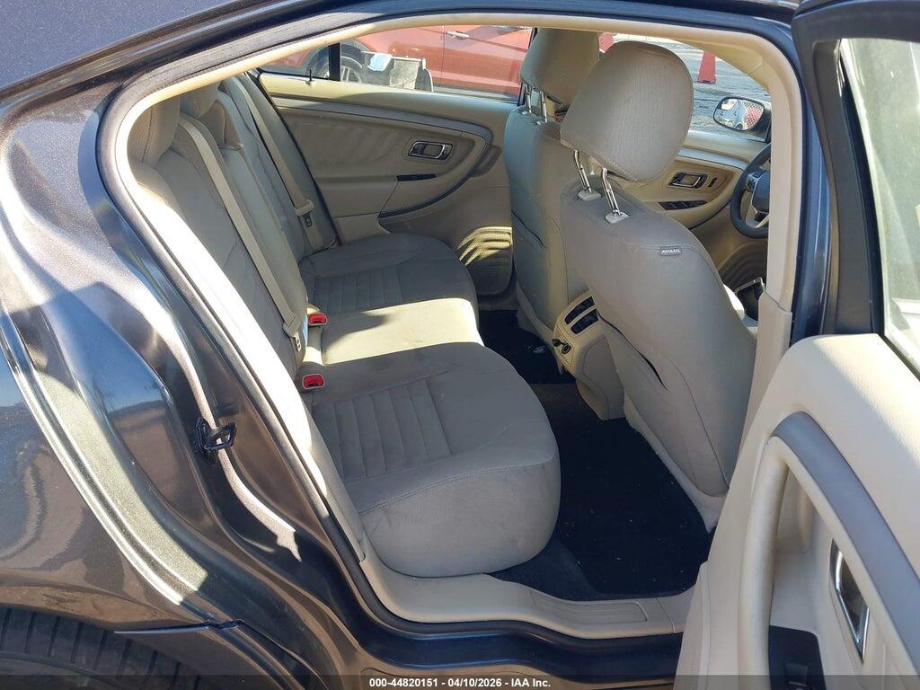 1FAHP2D80GG134475 2016 FORD TAURUS photo no. 8