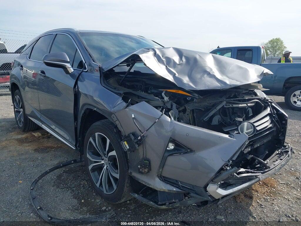 2T2ZZMCA2HC062926 2017 LEXUS RX 350 photo no. 1