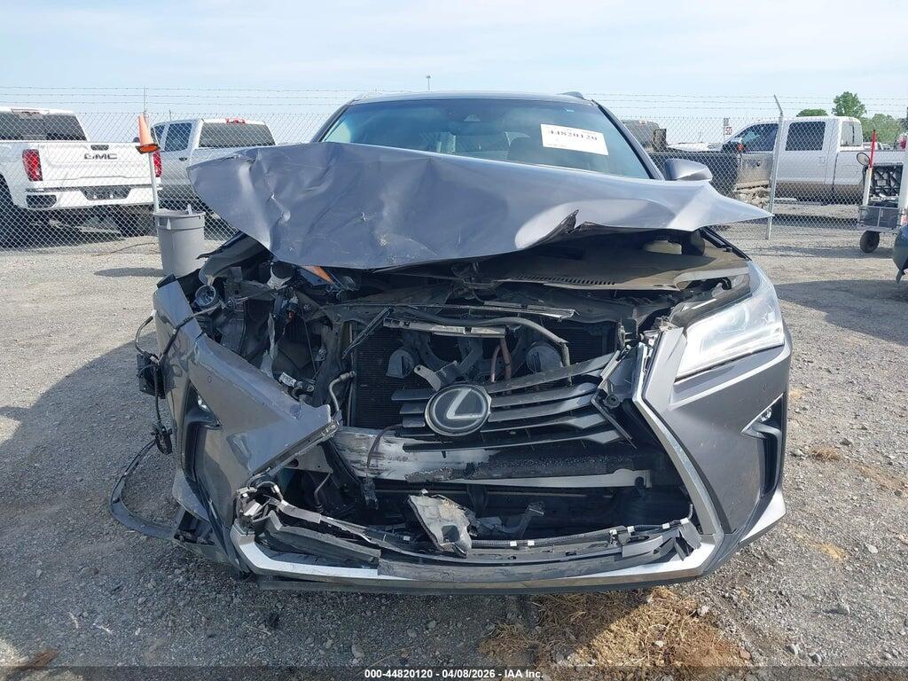 2T2ZZMCA2HC062926 2017 LEXUS RX 350 photo no. 12