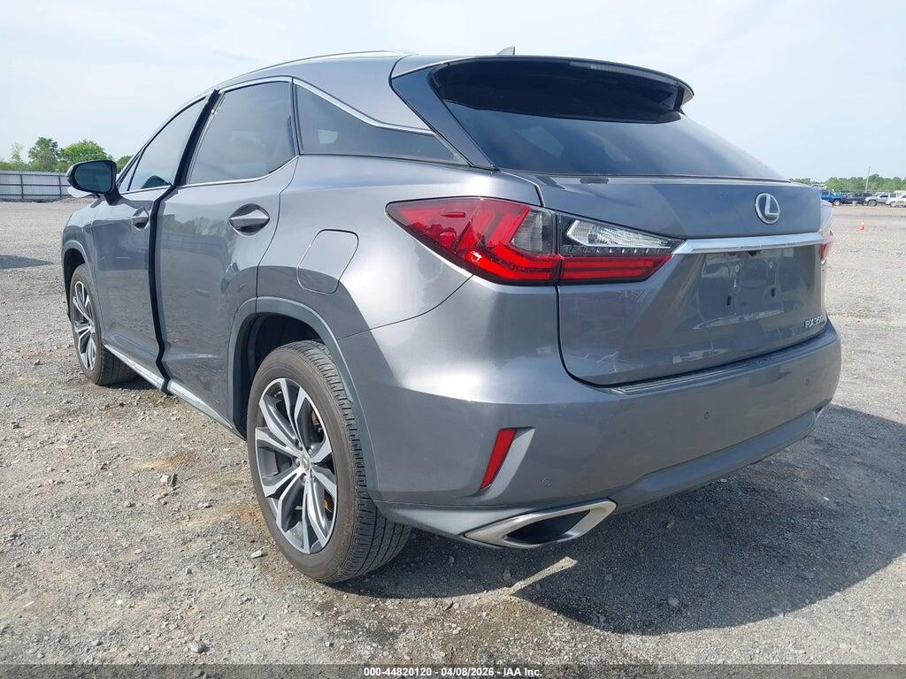 2T2ZZMCA2HC062926 2017 LEXUS RX 350 photo no. 3