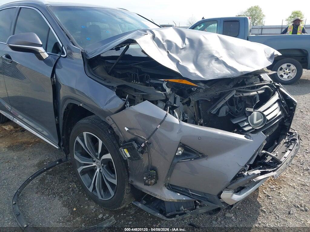 2T2ZZMCA2HC062926 2017 LEXUS RX 350 photo no. 6