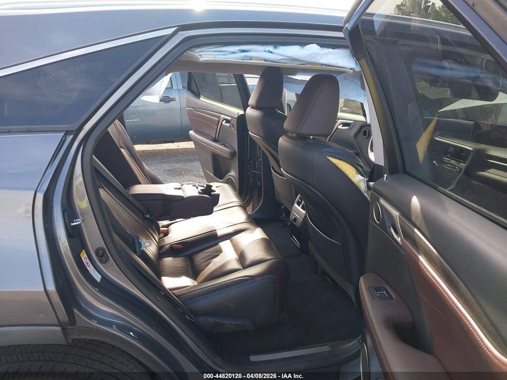 2T2ZZMCA2HC062926 2017 LEXUS RX 350 photo no. 8