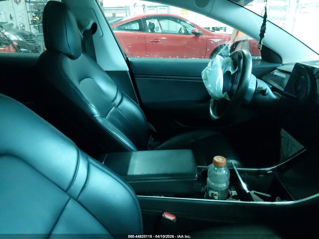 5YJ3E1EA7JF015491 2018 TESLA MODEL 3 photo no. 5