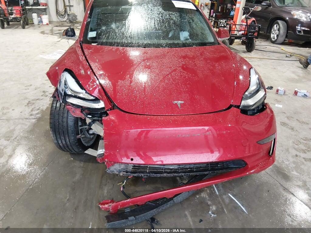 5YJ3E1EA7JF015491 2018 TESLA MODEL 3 photo no. 6