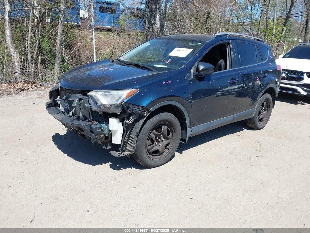 JTMBFREV1HJ700339 2017 TOYOTA RAV4 photo no. 2