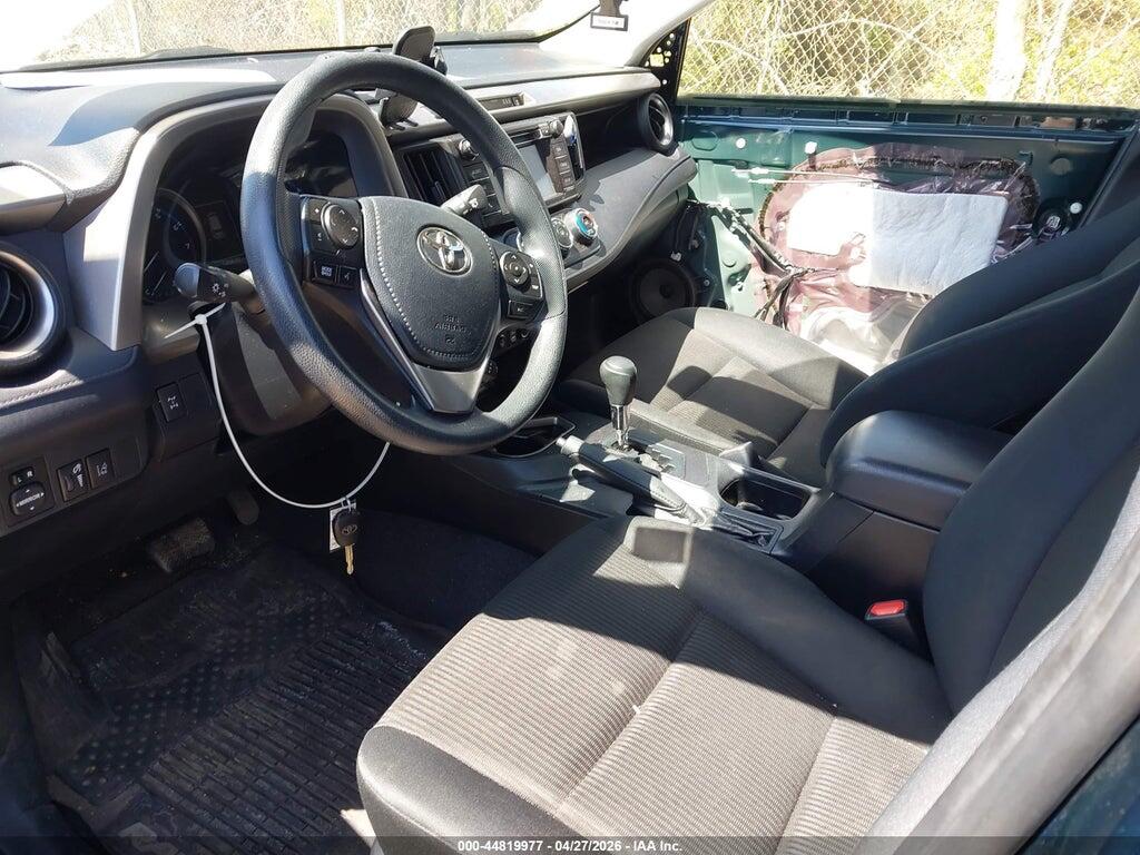 JTMBFREV1HJ700339 2017 TOYOTA RAV4 photo no. 5