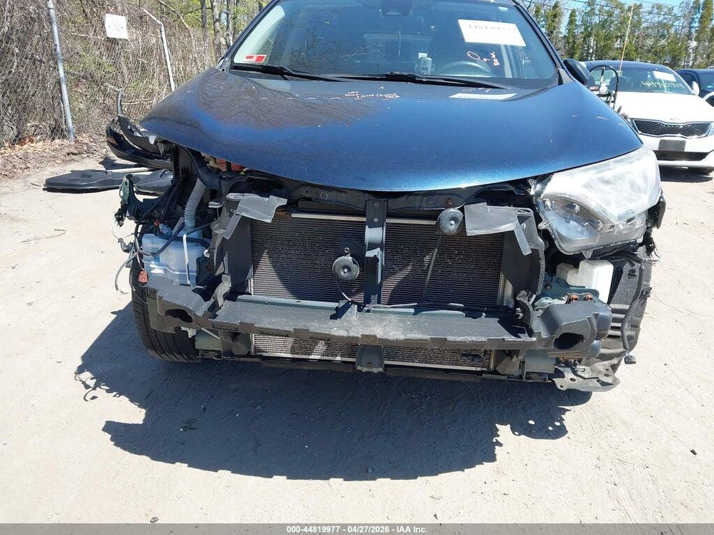 JTMBFREV1HJ700339 2017 TOYOTA RAV4 photo no. 6