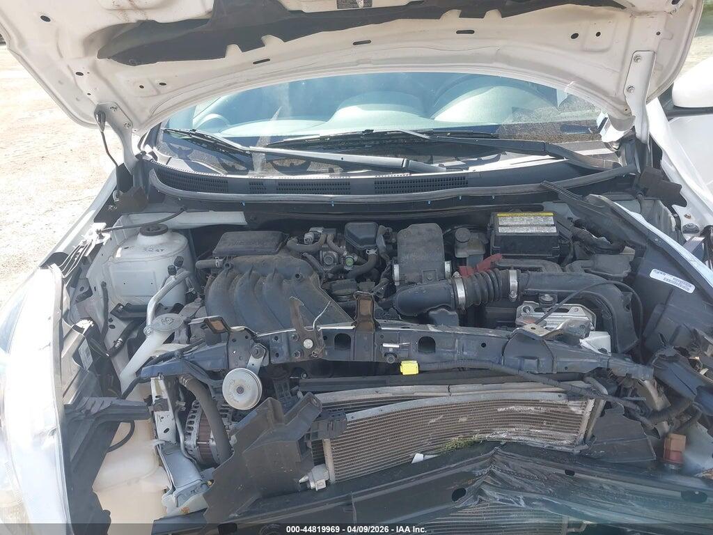 3N1CN7AP9JL800936 2018 NISSAN VERSA photo no. 10