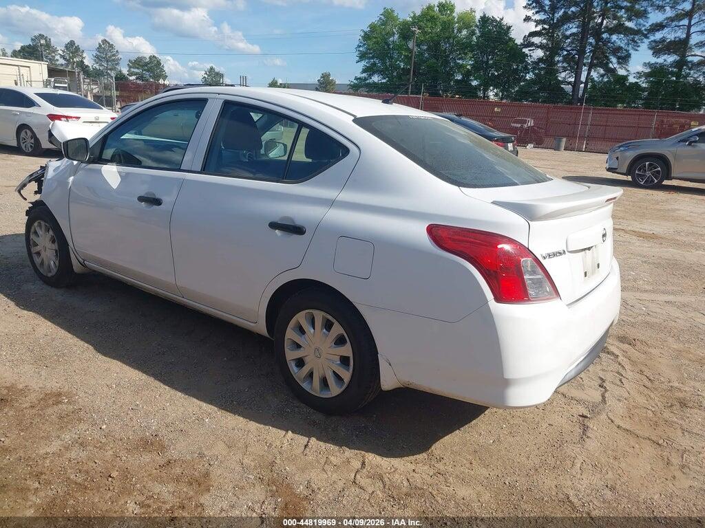 3N1CN7AP9JL800936 2018 NISSAN VERSA photo no. 3