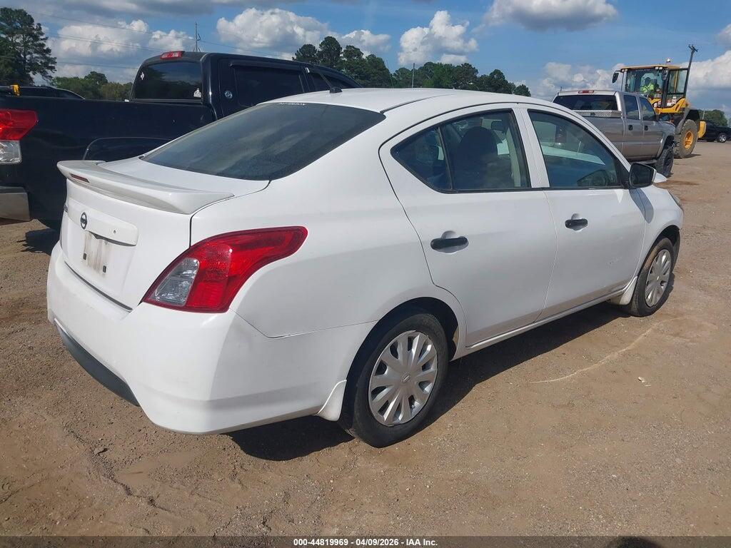 3N1CN7AP9JL800936 2018 NISSAN VERSA photo no. 4
