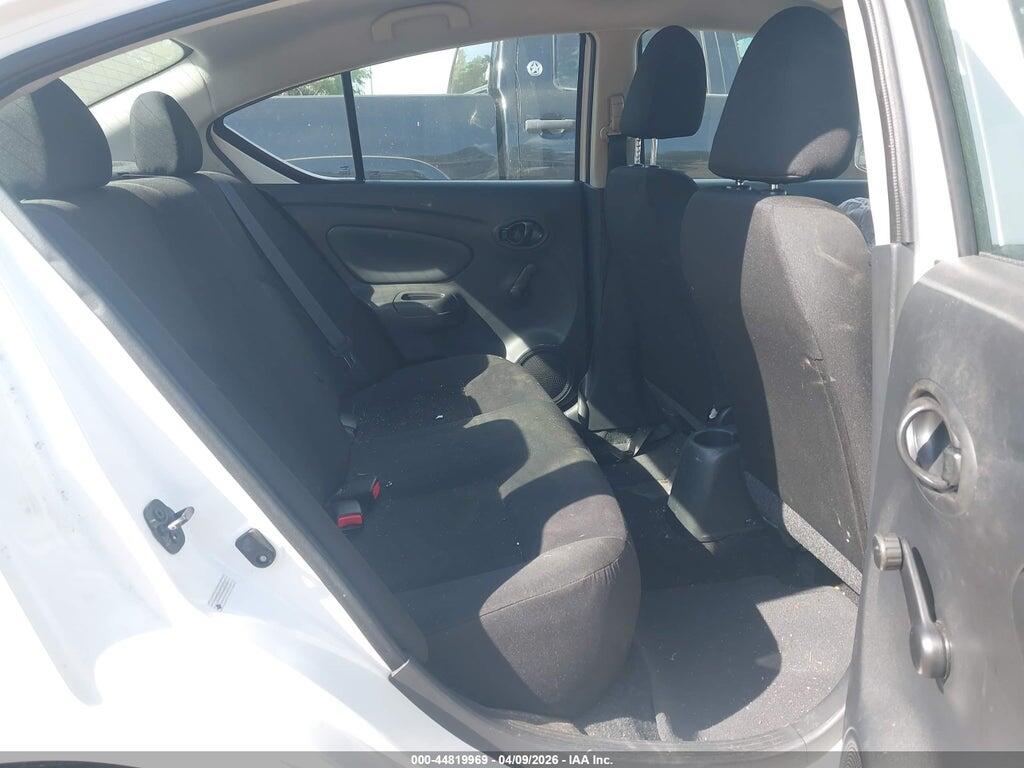3N1CN7AP9JL800936 2018 NISSAN VERSA photo no. 8