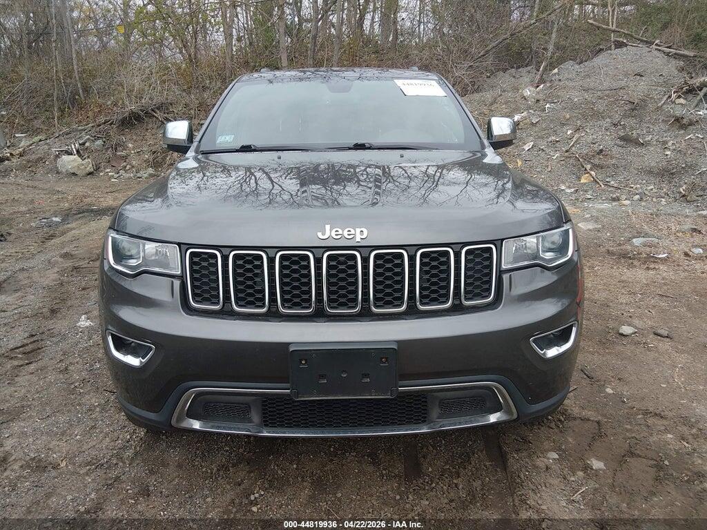 1C4RJFBG2JC505782 2018 JEEP GRAND CHEROKEE photo no. 12