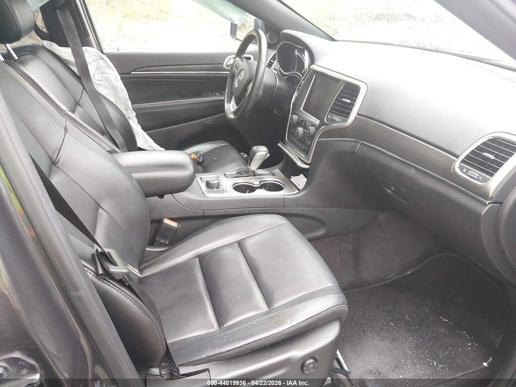 1C4RJFBG2JC505782 2018 JEEP GRAND CHEROKEE photo no. 5