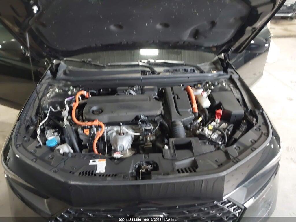 1HGCY2F52SA005302 2025 HONDA ACCORD HYBRID photo no. 10